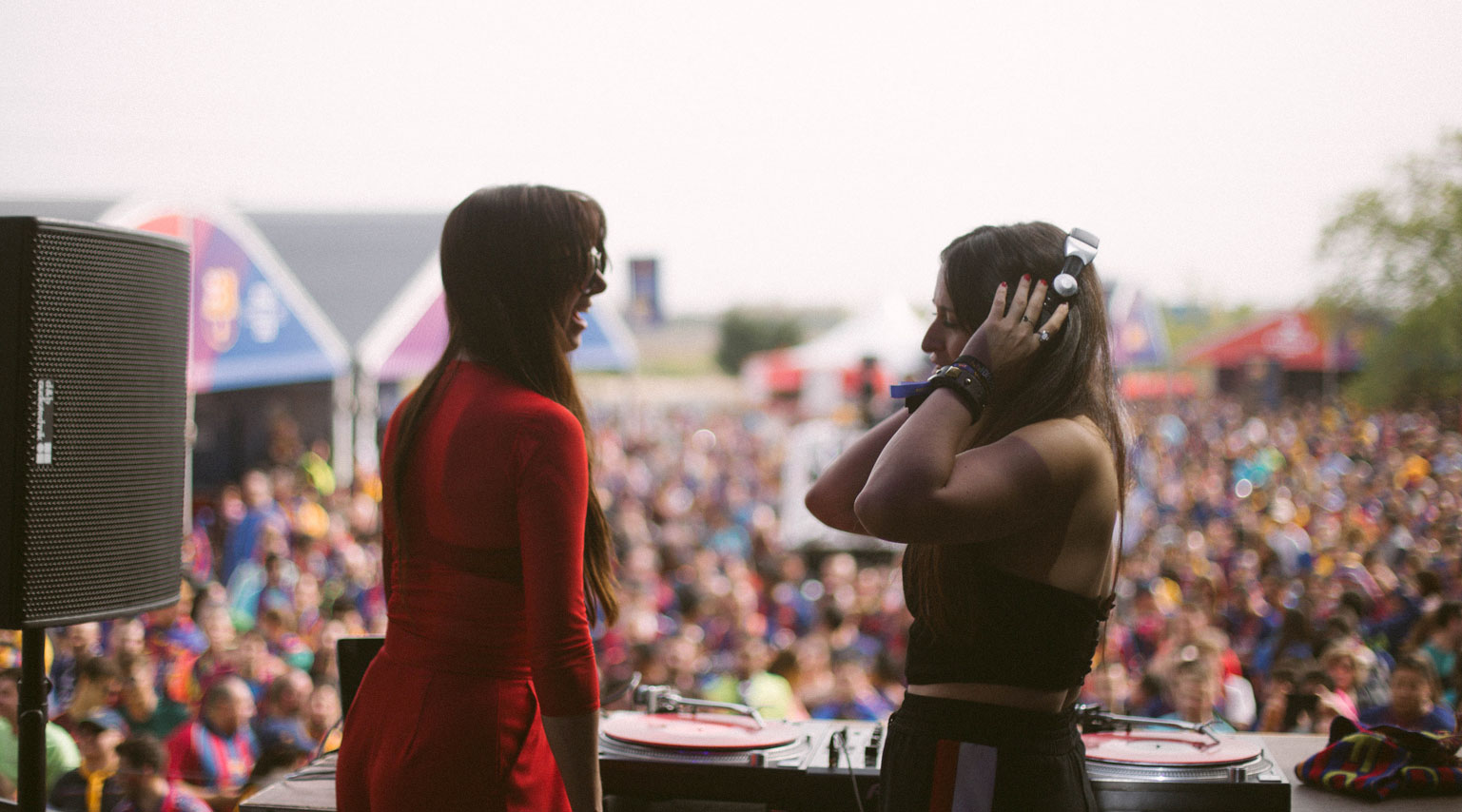 Dj Pilar Jorquera